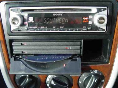 Radio MERCEDES-BENZ A-Klasse (W168)