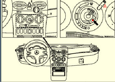 Mercedes vito heating problem #4